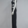 Noir Impératrice Maxi