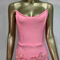 Frange Dansante Maxi