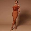 Amber Plume
