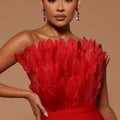 Amber Plume