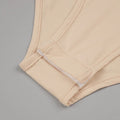 Ivory Pearl Jumpsuit