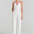 Ivory Pearl Jumpsuit