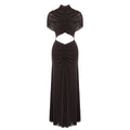 Brown Mystique Maxi