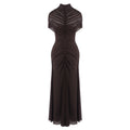 Brown Mystique Maxi