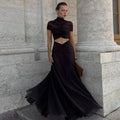 Brown Mystique Maxi