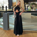 Brown Mystique Maxi