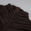 Brown Mystique Maxi