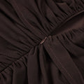 Brown Mystique Maxi