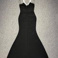 Noir Riviera Maxi