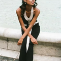 Noir Riviera Maxi