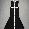 Noir Riviera Maxi