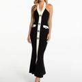 Noir Riviera Maxi