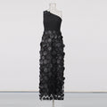 Noir Petale Maxi