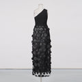 Noir Petale Maxi