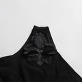 Noir Petale Maxi