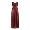 Ruby Glow Gown