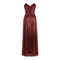 Ruby Glow Gown