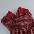 Ruby Glow Gown