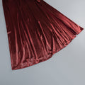 Ruby Glow Gown