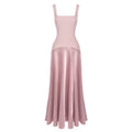 Blush Sculpt Dress