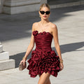 Pivoine Rouge Mini