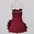 Pivoine Rouge Mini