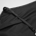 Satin Cascade Maxi