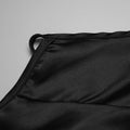 Satin Cascade Maxi