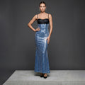 Saphir Paillette Maxi