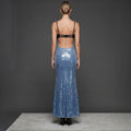 Saphir Paillette Maxi