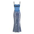 Saphir Paillette Maxi