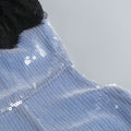 Saphir Paillette Maxi