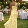 Azur Dentelle Maxi