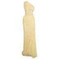 Azur Dentelle Maxi