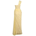 Azur Dentelle Maxi