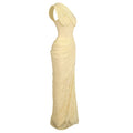 Azur Dentelle Maxi