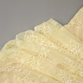 Azur Dentelle Maxi