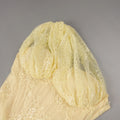 Azur Dentelle Maxi