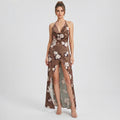 Camelia Moka Maxi
