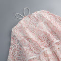 Rose Etagee Maxi