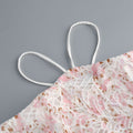 Rose Etagee Maxi