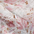 Rose Etagee Maxi