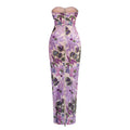 Lavande Fleur Maxi