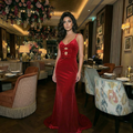 Scarlet Whisper