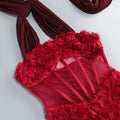 Crimson Embrace