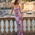 Lavande Fleur Maxi