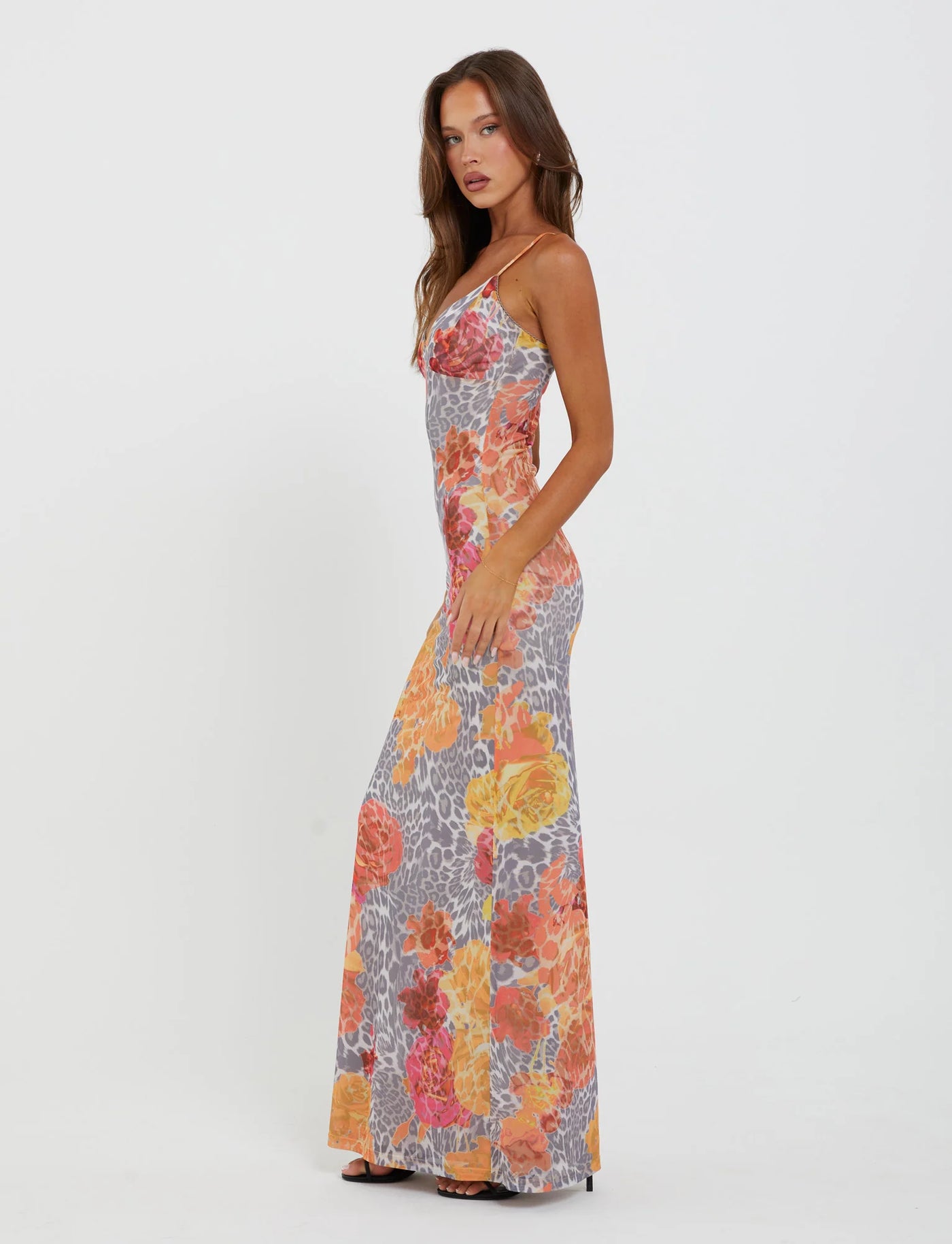 Wildflower Sling Midi