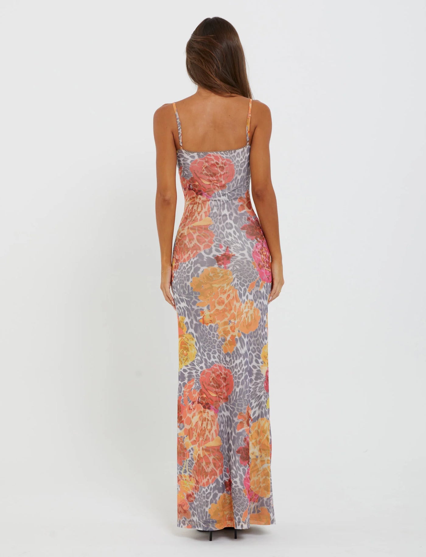 Wildflower Sling Midi