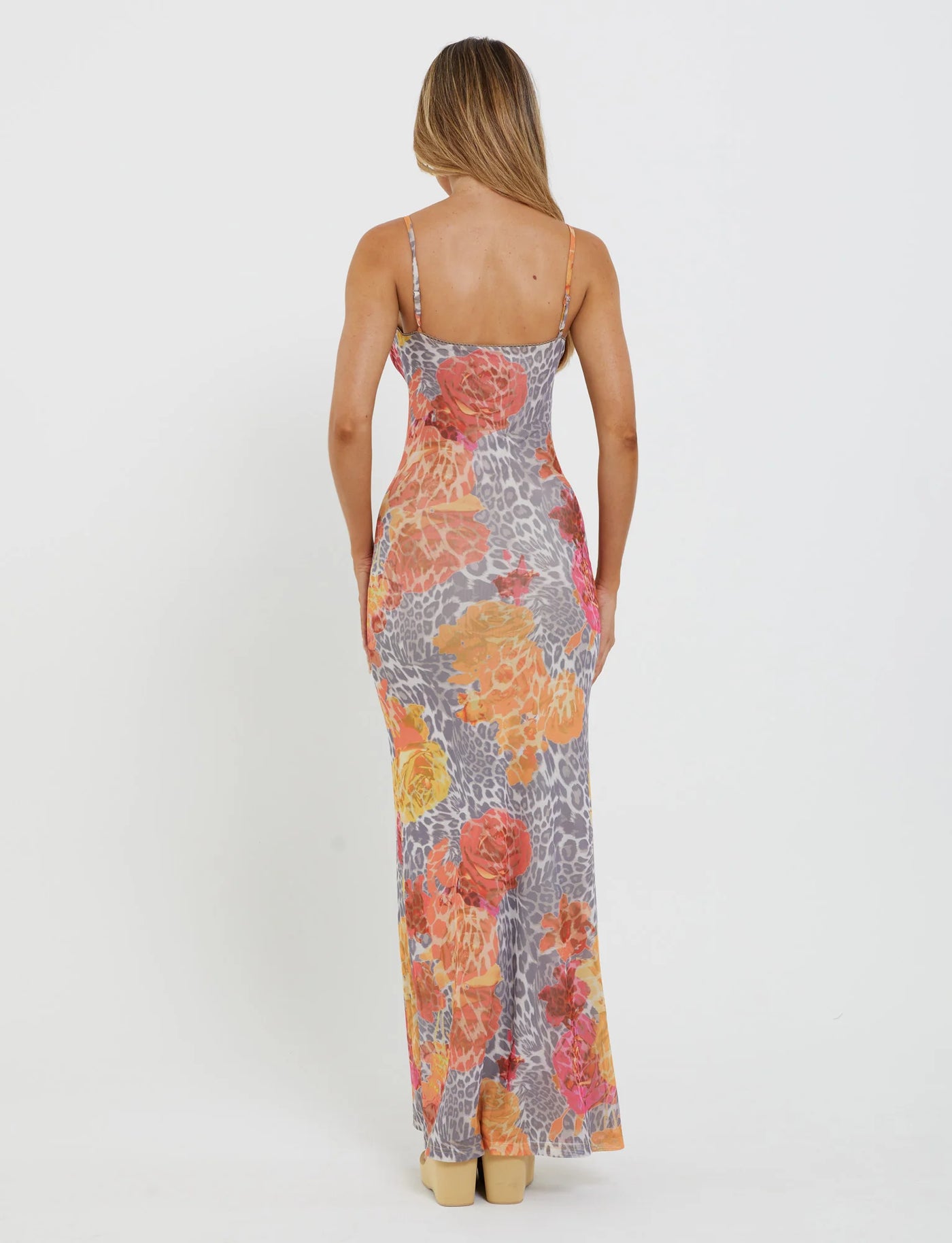 Wildflower Sling Midi