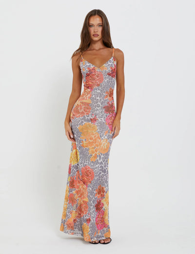 Wildflower Sling Midi